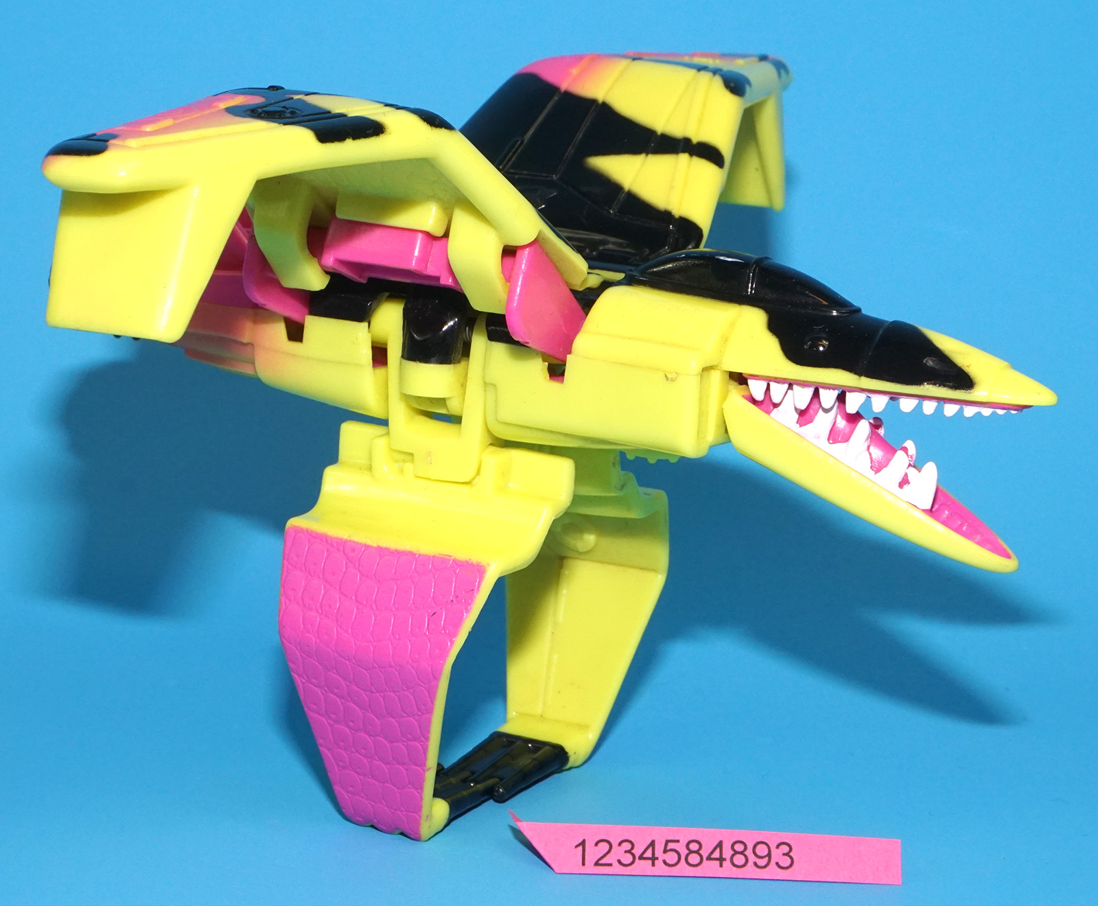 HOT WHEELS ATTACK PACK BATTLE BIRDS SKY VICE 1993 MATTEL - Image 3