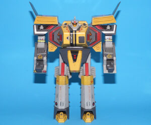 ROBOTECH MBG-24C ORGUSS GERWALK NIKICK 1:40 SCALE 1983 TAKATOKU TOYS