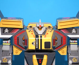 ROBOTECH MBG-24C ORGUSS GERWALK NIKICK 1:40 SCALE 1983 TAKATOKU TOYS