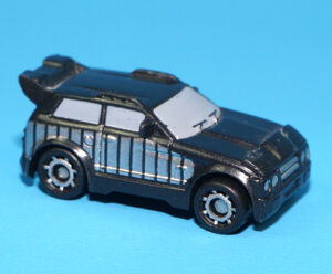 MICRO MACHINES FUEL INJECTED COLLECTION LANCIA DELTA HF INTEGRALE EURO EXCLUSIVE 2003 HASBRO