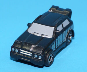 MICRO MACHINES FUEL INJECTED COLLECTION LANCIA DELTA HF INTEGRALE EURO EXCLUSIVE 2003 HASBRO