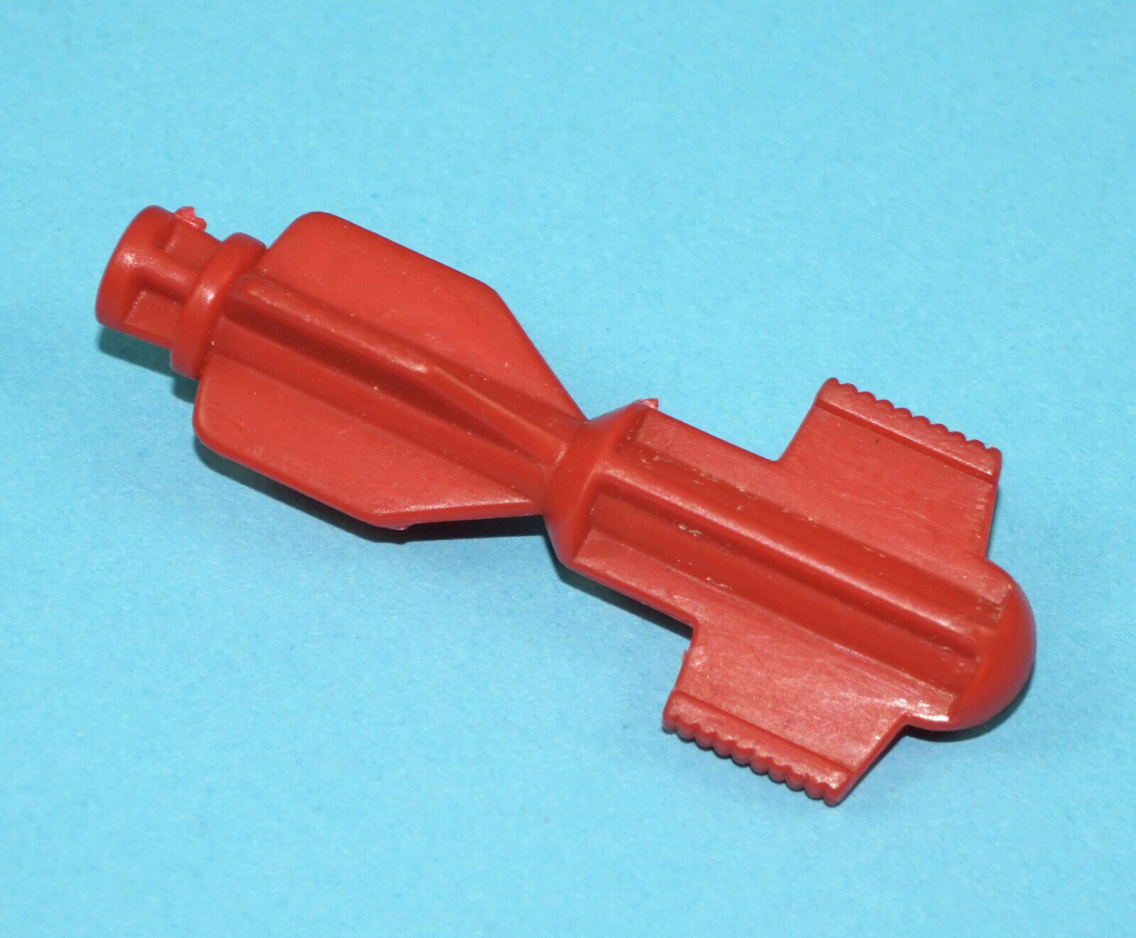 1987 GI JOE COBRA WOLF ORIGINAL SPARE PART MISSILE HASBRO