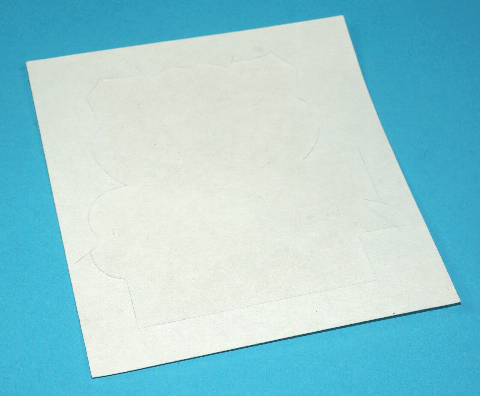 1988 GI JOE CLUB MAIL AWAY ORDER MAIL-IN STICKER TIGER FORCE BELGIUM EURO HASBRO - Image 4