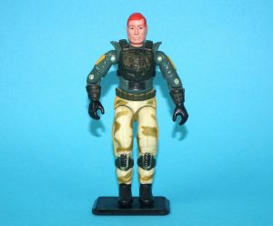 2004 GI JOE ANTI-VENOM TASK FORCE CHARBROIL v3 100% COMPLETE C9+ HASBRO TRU