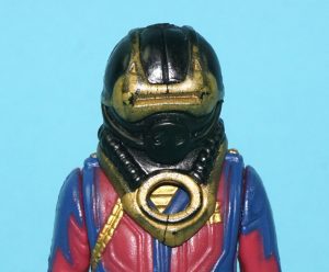 M.A.S.K MAXIMUS MAYHEM & BLACK COLLIDER MASK ‘NO DOT’ EURO EXCLUSIVE 1987 KENNER