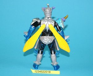 MMPR POWER RANGERS MEGAFORCE VRAK 2013 BANDAI