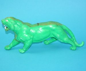 MOTU KO BATTLE CAT 1990s MEXICAN HE-MAN BOOTLEG MEXICO