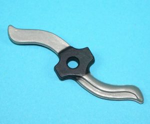 NINJA WARRIORS ORIGINAL SPARE PART THROWING KNIFE BLADES NINJA STAR 1986 HASBRO