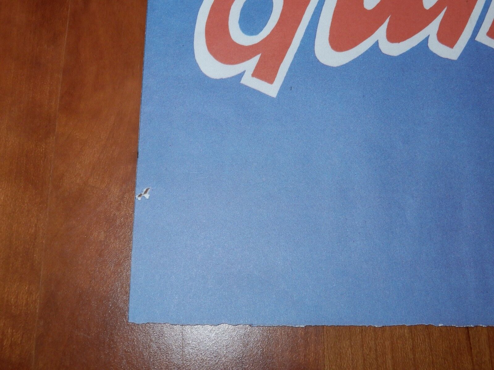 ORIGINAL MOVIE POSTER PIPPI IN THE SOUTH SEAS 1970 SWEDISH FOLDED - Image 4