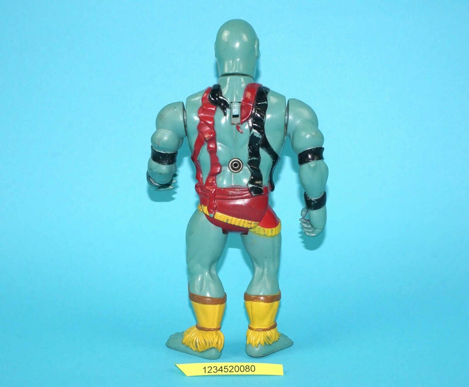 THUNDERCATS MUMM-RA 1985 LJN TOYS WORKS! - Image 2