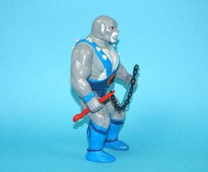 THUNDERCATS PANTHRO 100% COMPLETE & ORIGINAL 1985 LJN TOYS WORKS!