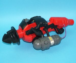 THUNDERCATS MUTANT NOSEDIVER 100% COMPLETE & ORIGINAL 1985 LJN TOYS