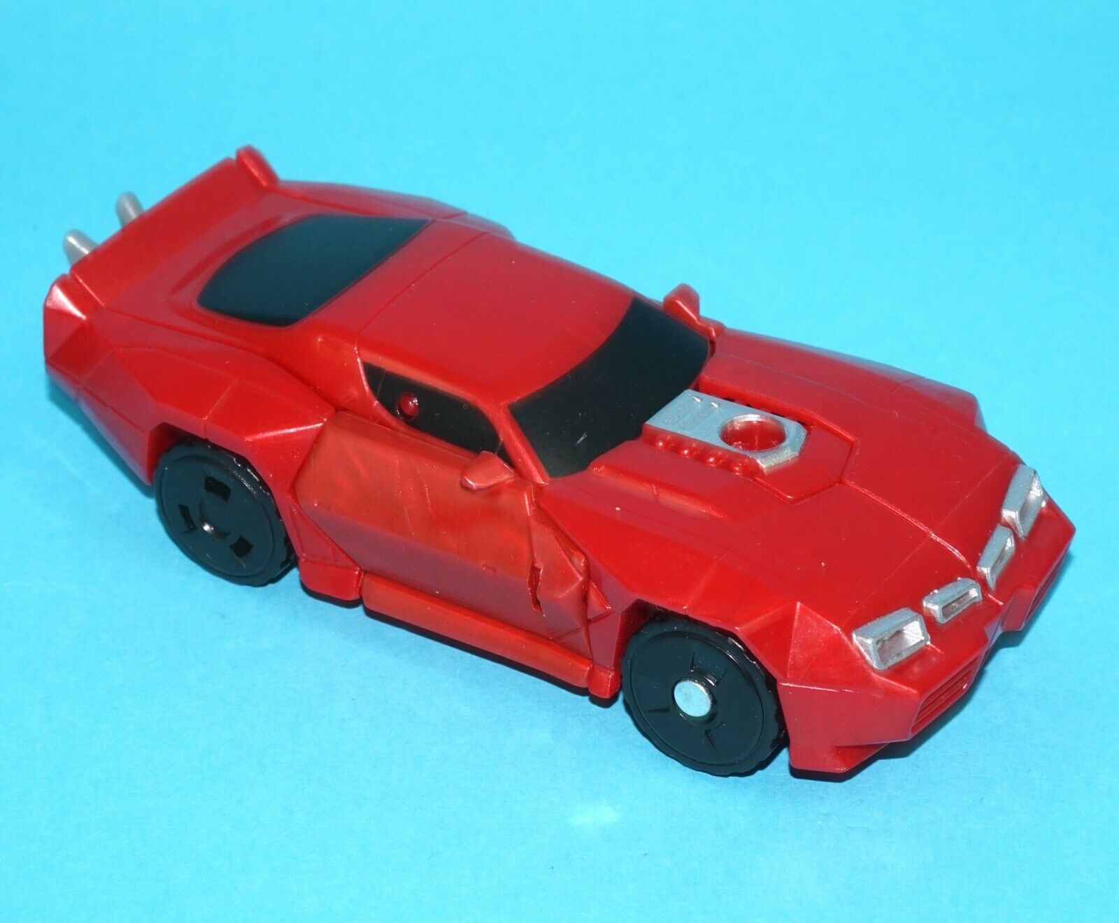 TRANSFORMERS GENERATIONS COMBINER WARS LEGENDS CLASS WINDCHARGER 100% COMPLETE 2015 HASBRO