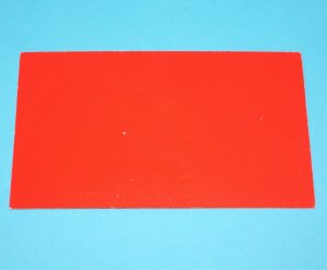 1988 GI JOE SUPER TROOPER v1 UNCUT FILE CARD FILECARD NL DUTCH HASBRO