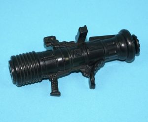 1991 GI JOE RED STAR v1 ORIGINAL SPARE PART MISSILE LAUNCHER HASBRO