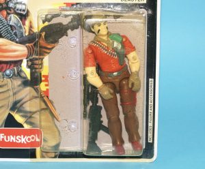 1998 GI JOE TUNNEL RAT MOC MOSC 2003 FUNSKOOL INDIA HTF