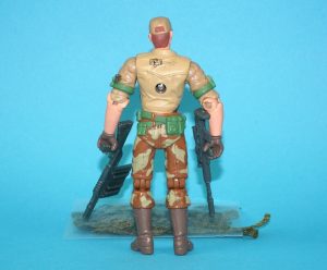 2003 GI JOE RECONDO v3 100% COMPLETE C9+ HASBRO