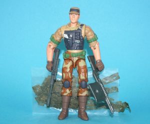 2003 GI JOE RECONDO v3 100% COMPLETE C9+ HASBRO