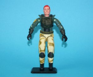 2004 GI JOE ANTI-VENOM TASK FORCE CHARBROIL v3 100% COMPLETE C9+ HASBRO TRU