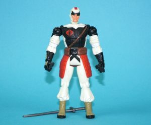 2004 GI JOE SLICE v5 100% COMPLETE C9 HASBRO