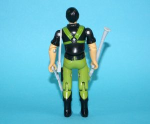 2019 GI JOE COMANDOS HEROICOS LEONTOR 100% COMPLETE RED LASERS ARMY CUSTOM