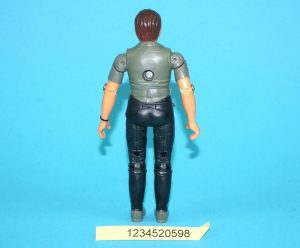 DEMPSEY & MAKEPEACE CHIEF SP GORDON SPIKINGS ACTION FIGURE 1985 RAINBOW TOYS GI JOE