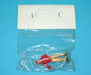 ELASTOLIN ZOO SERIES KEEPER ZOOKEEPER 1/32 SCALE 54MM 1960s GERMANY