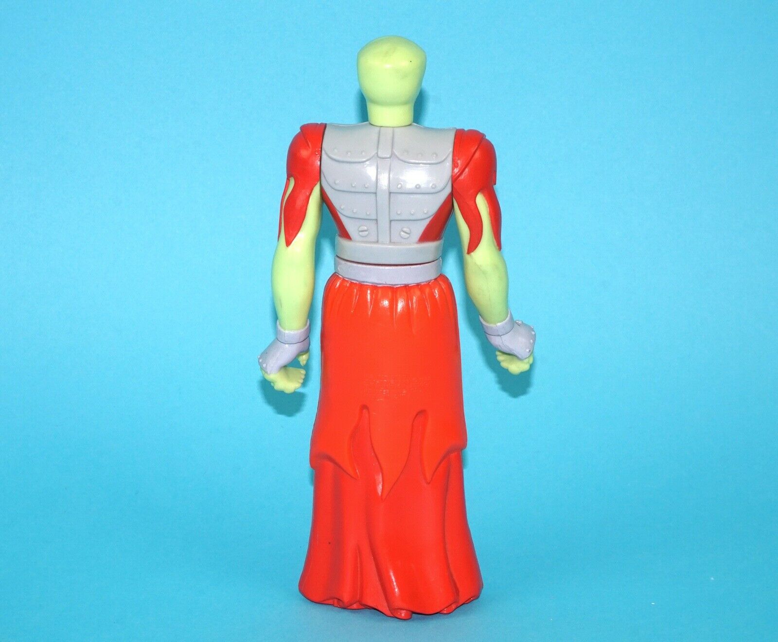 FILMATION GHOSTBUSTERS PRIME EVIL 100% COMPLETE & ORIGINAL 1985 SCHAPER - Image 4