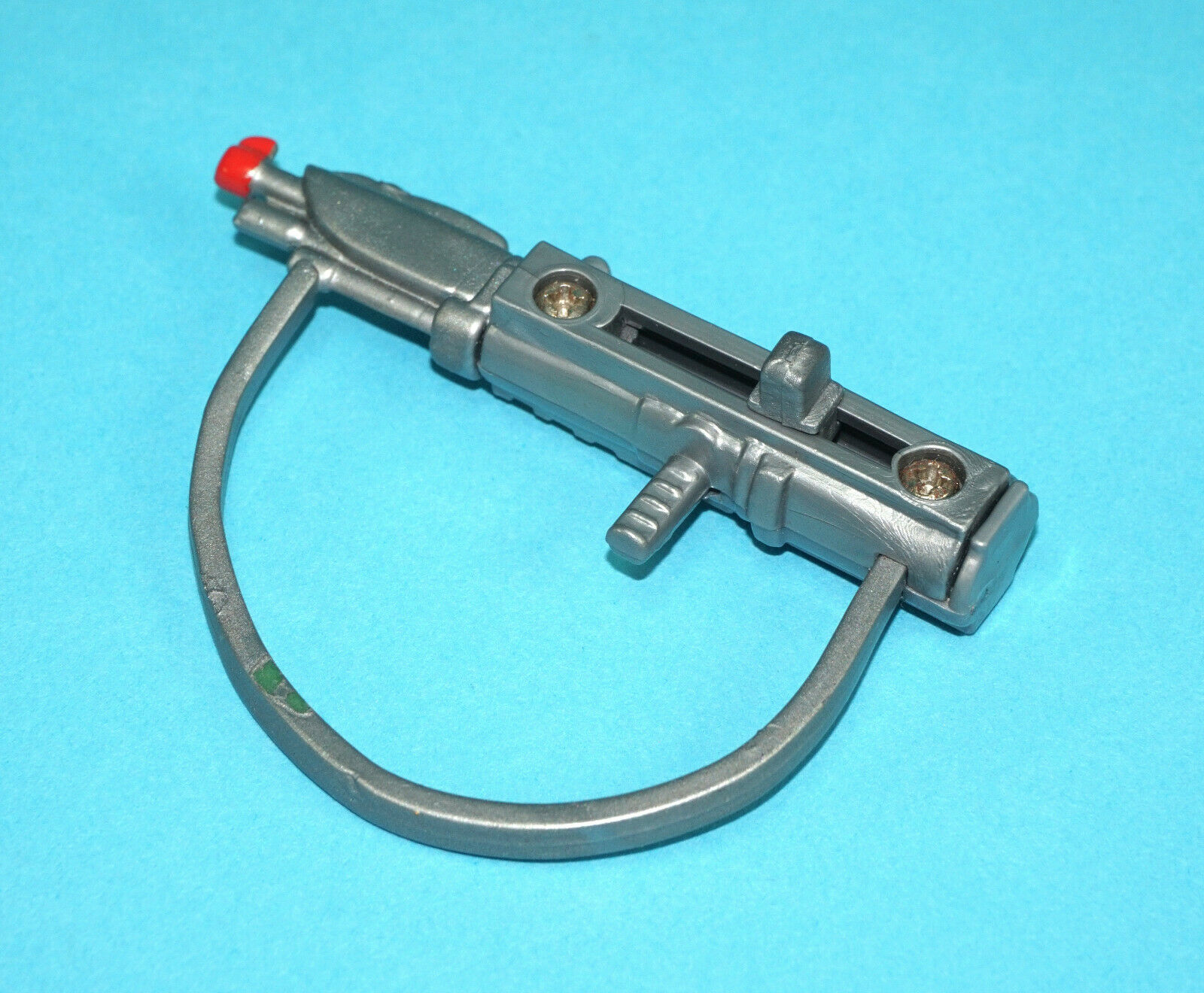 MARVEL X-MEN ORIGINAL SPARE PART X-FORCE G.W. BRIDGE MACHINE GUN 1992 TOY BIZ