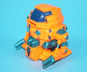 PLOTTER POWER FORCES PULLBACK WORKBOT ROBOT 1980s NEW RAY