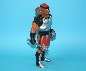 THUNDERCATS GRUNE THE DESTROYER 100% COMPLETE & ORIGINAL 1986 LJN TOYS