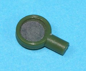 TRANSFORMERS G1 ORIGINAL SPARE PART DELUXE VEHICLE ROADBUSTER RANGE FINDER 1986 HASBRO