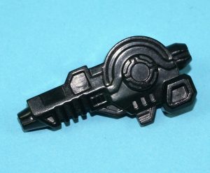 TRANSFORMERS G1 ORIGINAL SPARE PART PROTECTOBOT GROOVE TWIN VAPORATOR GUN (R)