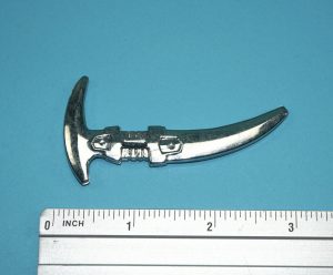 VOLTRON LION TEAM GOLION COMBINER ORIGINAL SPARE PART WEAPON ACCESSORY 1984 POPY