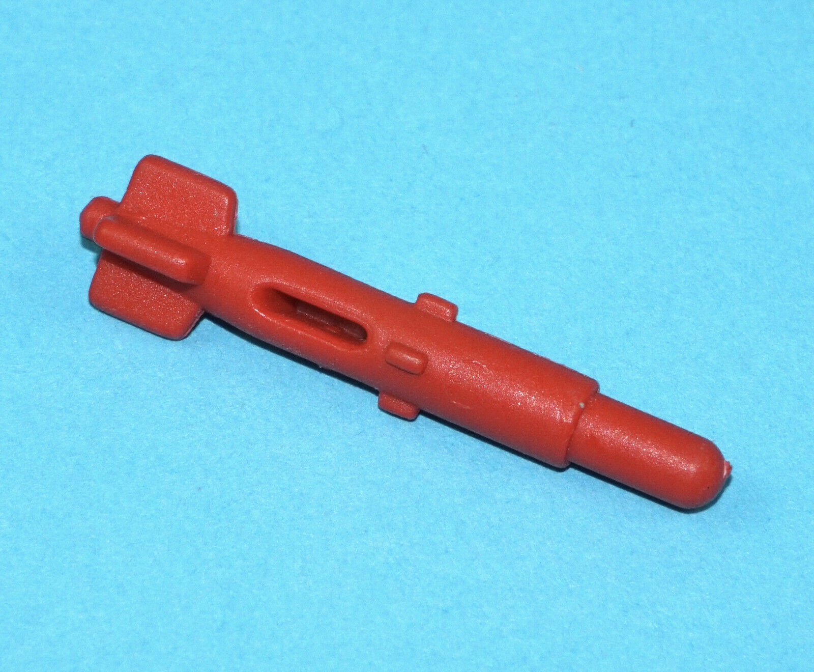 1987 GI JOE S.L.A.M. ORIGINAL SPARE PART MISSILE ROCKET HASBRO