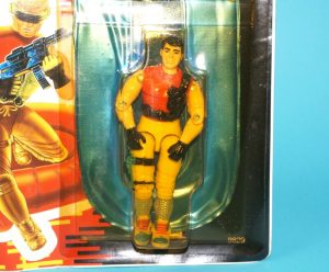 1991 GI JOE TRACKER v1 MOC MOSC 1999 FUNSKOOL INDIA