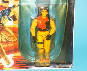 1991 GI JOE TRACKER v1 MOC MOSC 1999 FUNSKOOL INDIA