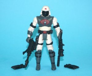 2002 GI JOE NEO-VIPER v2 100% COMPLETE C9+ HASBRO
