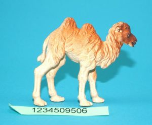BRITAINS ZOO #1352 BABY CAMEL 1970s ENGLAND