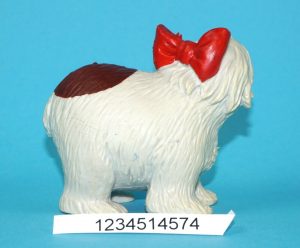 FOOFUR PVC FIGURE ANNABELL 1986 SCHLEICH HTF