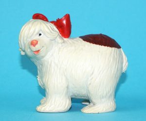 FOOFUR PVC FIGURE ANNABELL 1986 SCHLEICH HTF