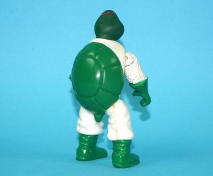 HEROES OF THE WORLD KUNG FU FIGHTERS TURTLE 1980s TMNT TEENAGE MUTANT NINJA KO