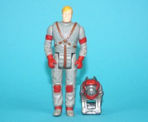 M.A.S.K THUNDERHAWK MATT TRAKKER & MASK 1985 KENNER