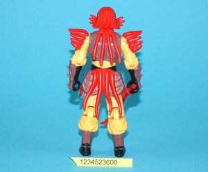 MMPR POWER RANGERS SAMURAI EVIL SPACE ALIENS MOOGER 100% COMPLETE 2011 BANDAI