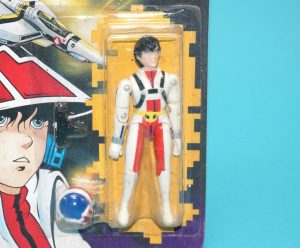 ROBOTECH RICK HUNTER MOC MOSC US CARD 1992 HARMONY GOLD