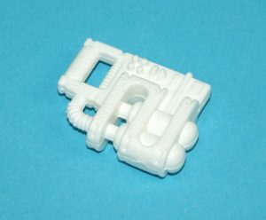 THE CORPS! ORIGINAL SPARE PART STAR FORCE ACCESSORY BAG 1990s LANARD TOYS