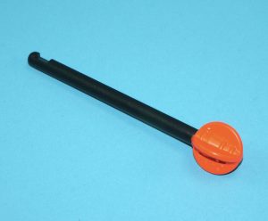 THE CORPS! ORIGINAL SPARE PART VEHICLE MISSILE ACCESSORY 1980s LANARD TOYS