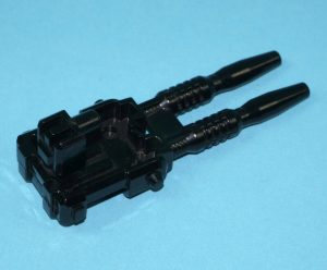 TRANSFORMERS G1 ORIGINAL SPARE PART PROTECTOBOT FIRST AID DECRYSTALLIZER CANNON