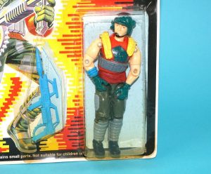 1987 GI JOE DODGER v1 MOC MOSC 1998 FUNSKOOL INDIA