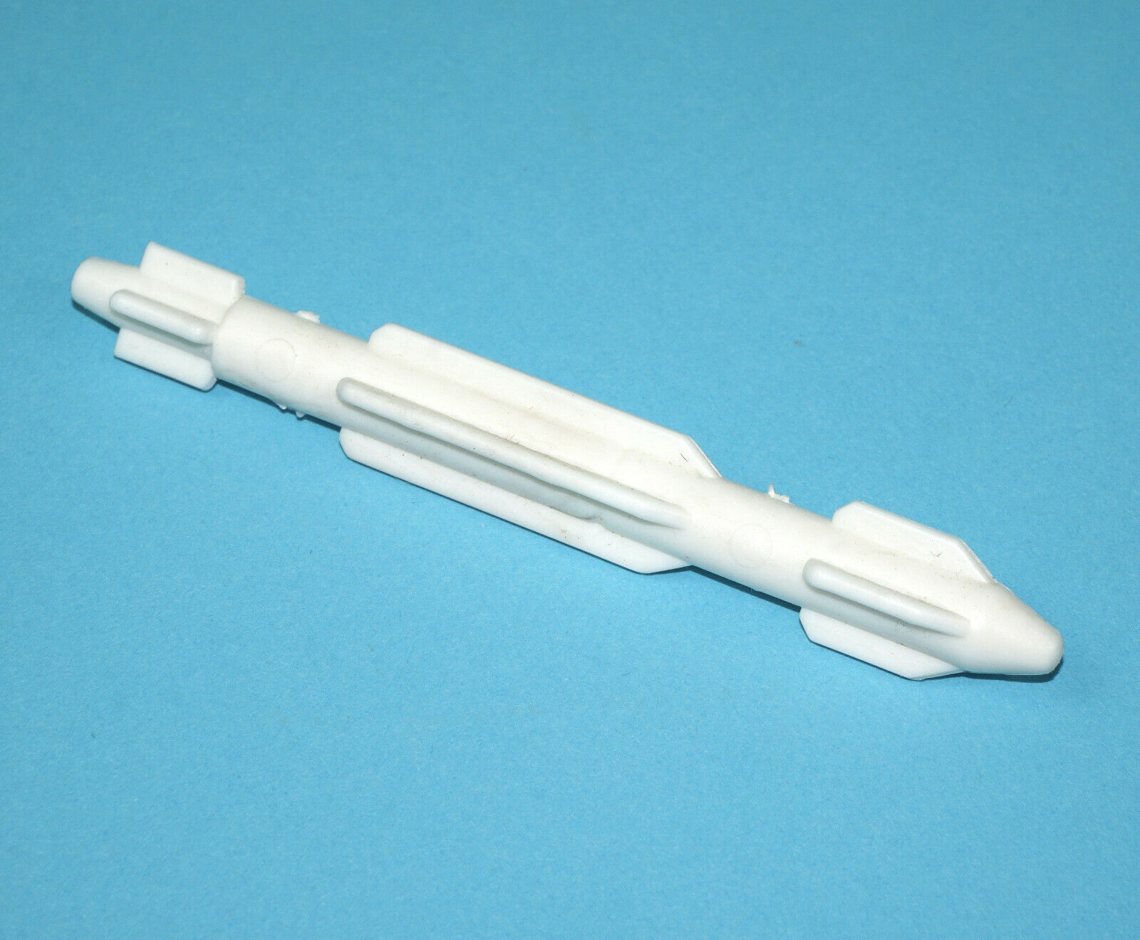 1988 GI JOE MEAN DOG ORIGINAL SPARE PART ROCKET MISSILE HASBRO